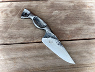 Tremendum - Forged W1 All Steel EDC Knife