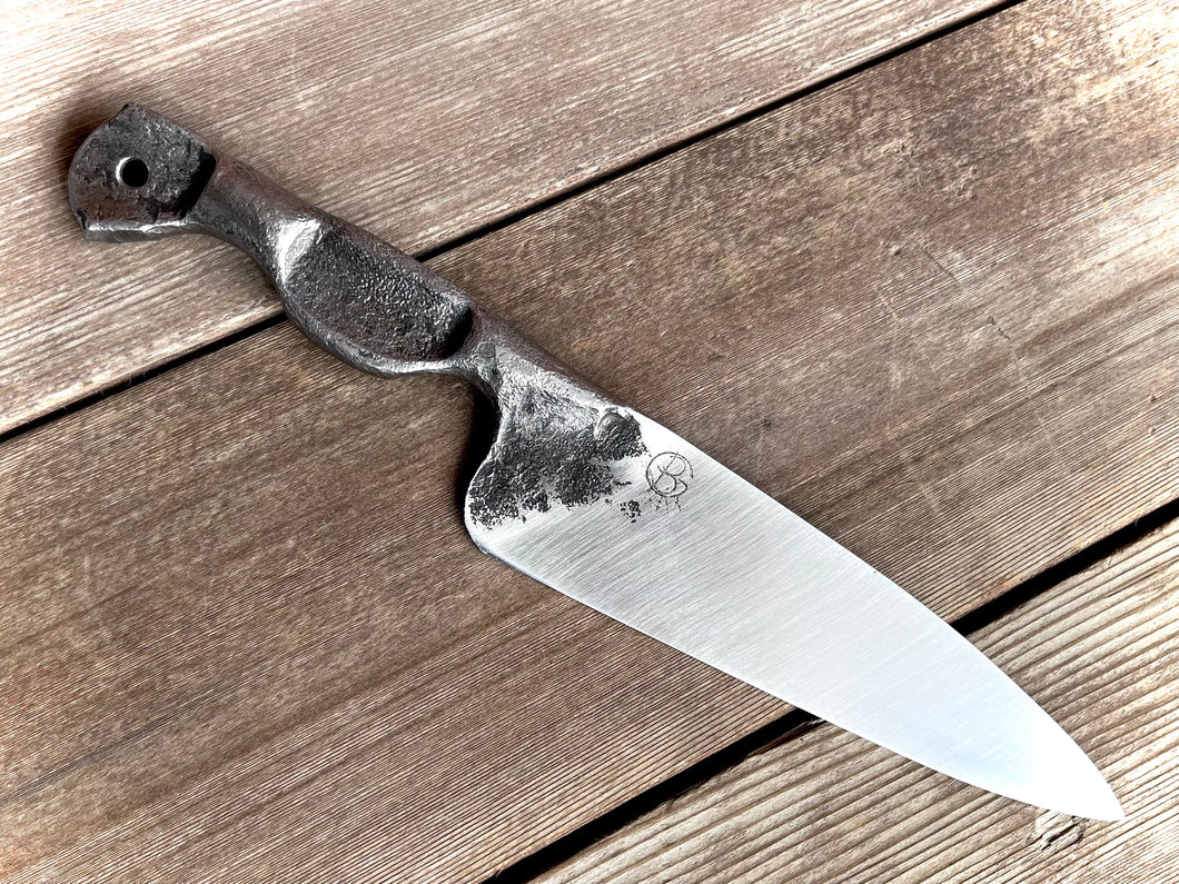 Arcus - Forged W1 All Steel Chef Knife