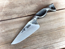 Load image into Gallery viewer, Tremendum - Forged W1 All Steel EDC Knife
