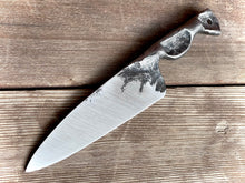 Load image into Gallery viewer, Arcus - Forged W1 All Steel Chef Knife
