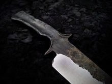 Load image into Gallery viewer, KWAIRAI • 7-3/4 inch Frontier Bowie
