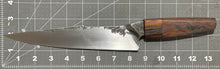 Load image into Gallery viewer, Impius - Forged W1 Chef Knife, Integral Bolster, Chef Knife
