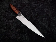 7 Hand Forged Integral Bolster Chef Knife